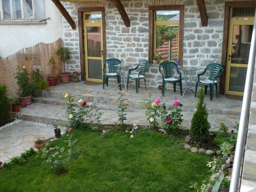 Hotel Anhea Veliko Tarnovo Ngoại thất bức ảnh