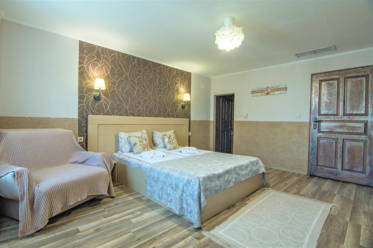 Hotel Anhea Veliko Tarnovo Ngoại thất bức ảnh