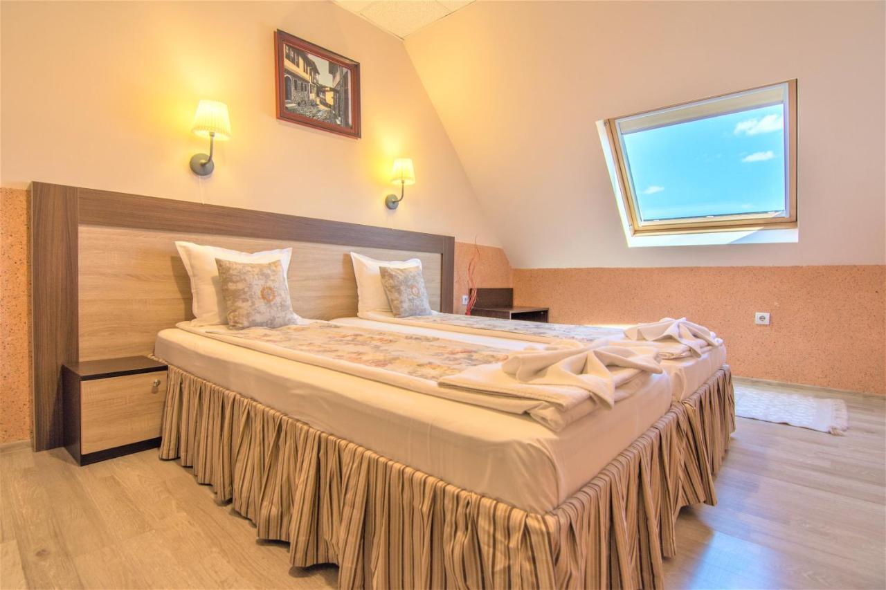 Hotel Anhea Veliko Tarnovo Ngoại thất bức ảnh