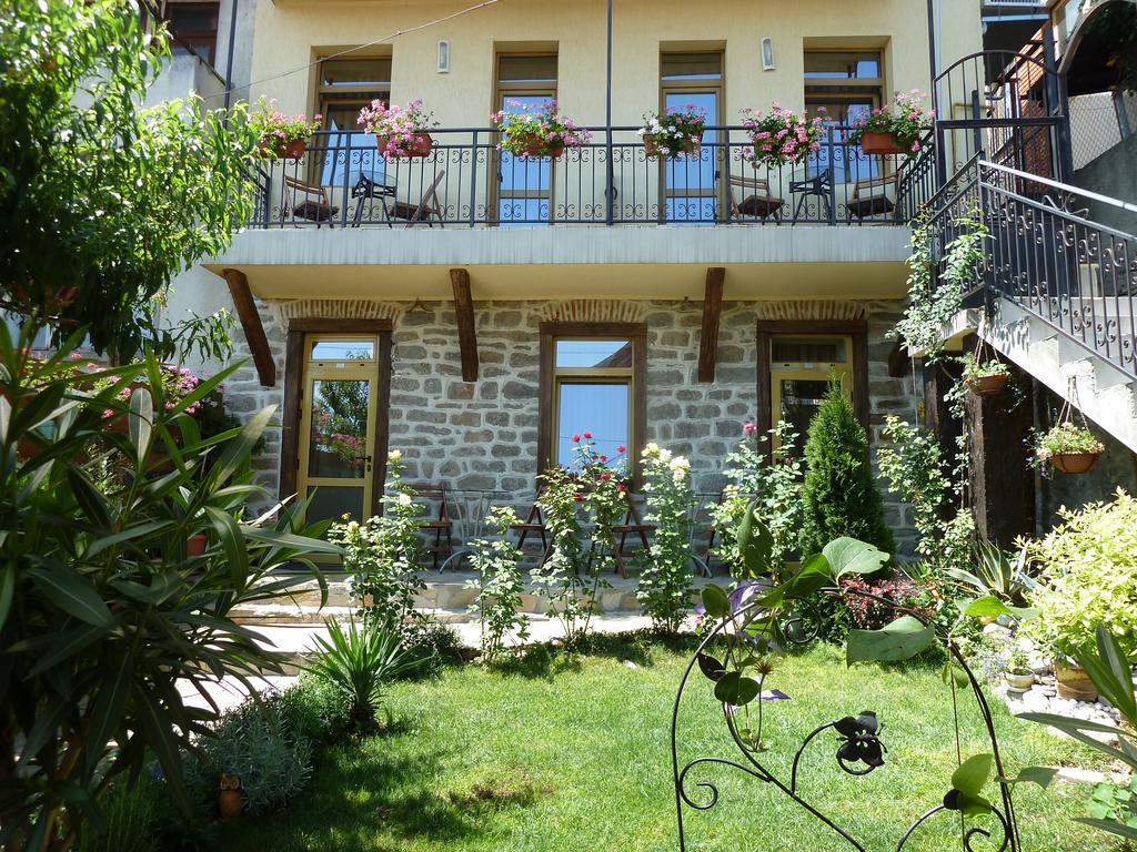 Hotel Anhea Veliko Tarnovo Ngoại thất bức ảnh