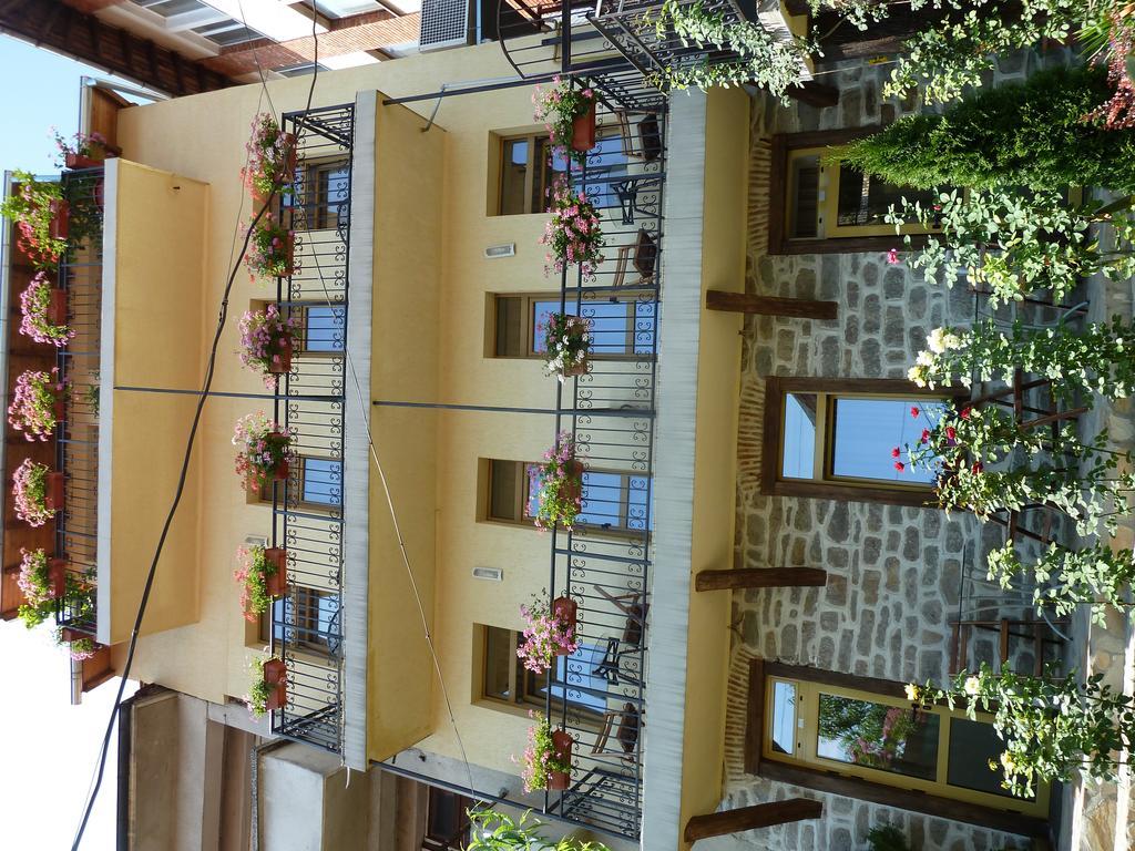 Hotel Anhea Veliko Tarnovo Ngoại thất bức ảnh