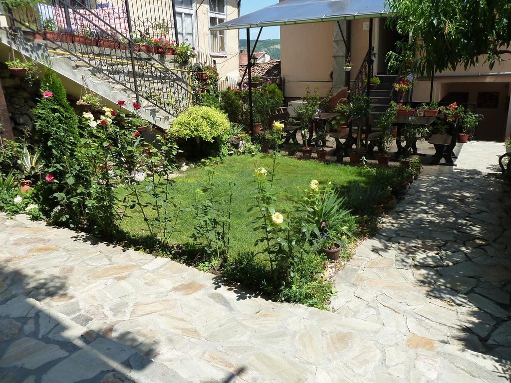 Hotel Anhea Veliko Tarnovo Ngoại thất bức ảnh