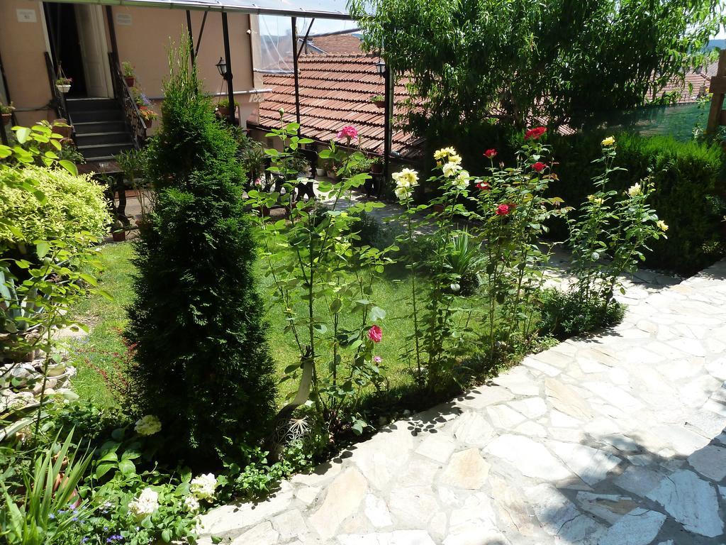 Hotel Anhea Veliko Tarnovo Ngoại thất bức ảnh