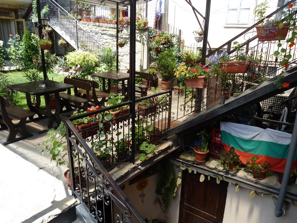 Hotel Anhea Veliko Tarnovo Ngoại thất bức ảnh