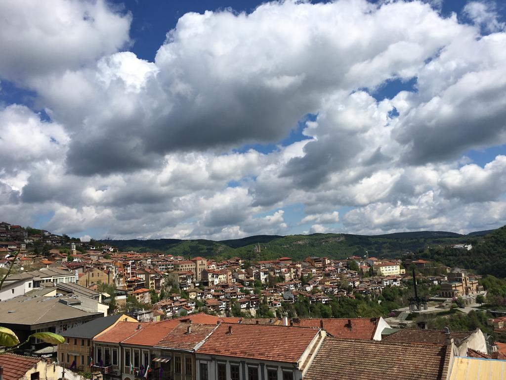 Hotel Anhea Veliko Tarnovo Ngoại thất bức ảnh