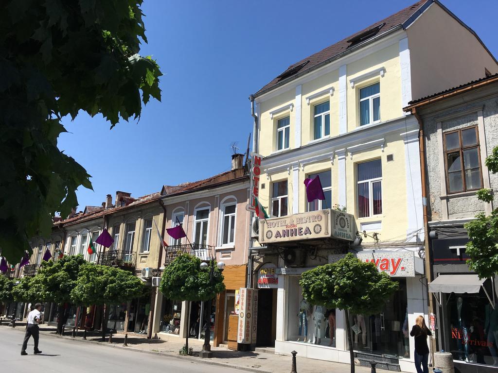 Hotel Anhea Veliko Tarnovo Ngoại thất bức ảnh