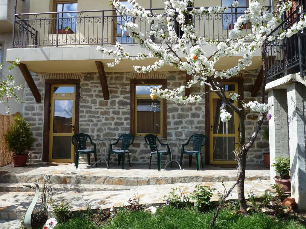Hotel Anhea Veliko Tarnovo Ngoại thất bức ảnh