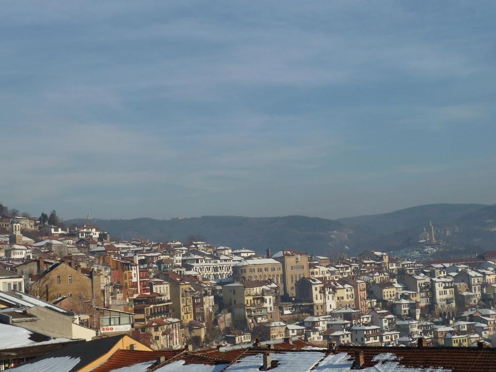 Hotel Anhea Veliko Tarnovo Ngoại thất bức ảnh