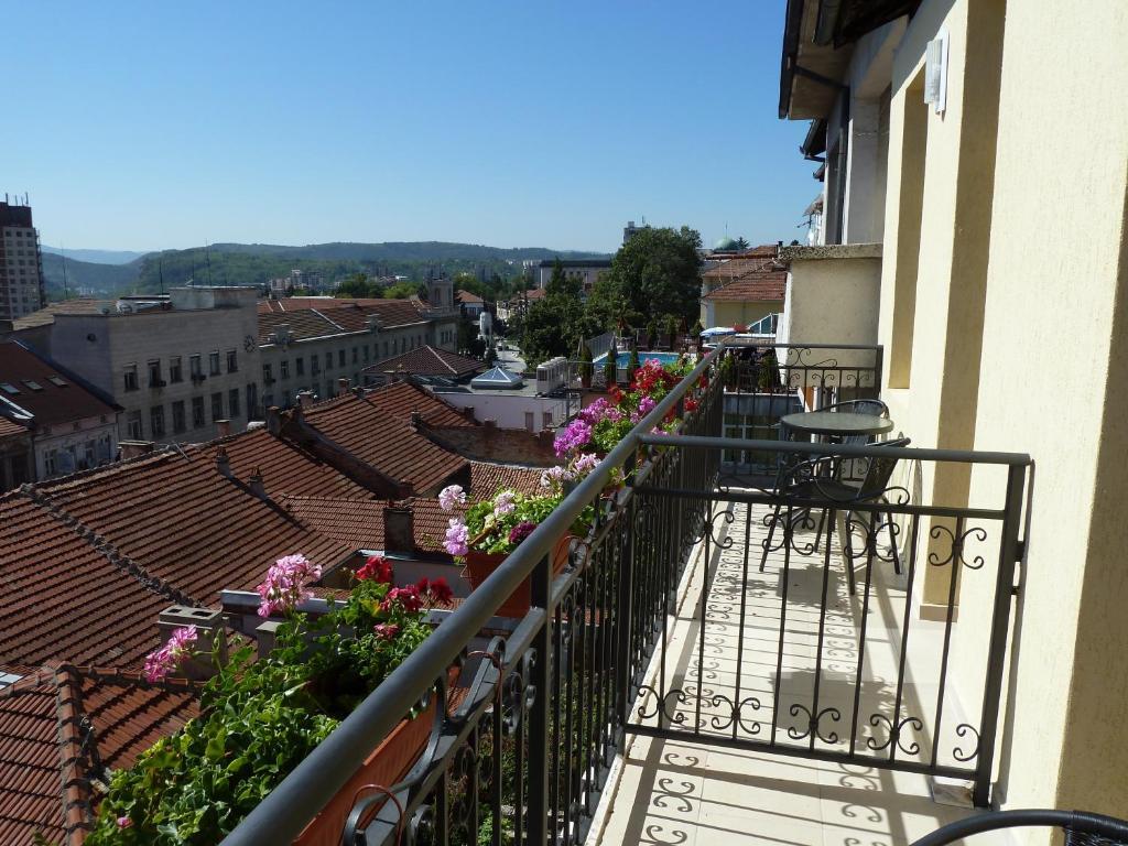 Hotel Anhea Veliko Tarnovo Ngoại thất bức ảnh