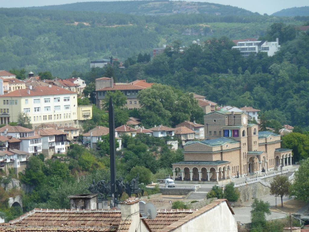 Hotel Anhea Veliko Tarnovo Ngoại thất bức ảnh