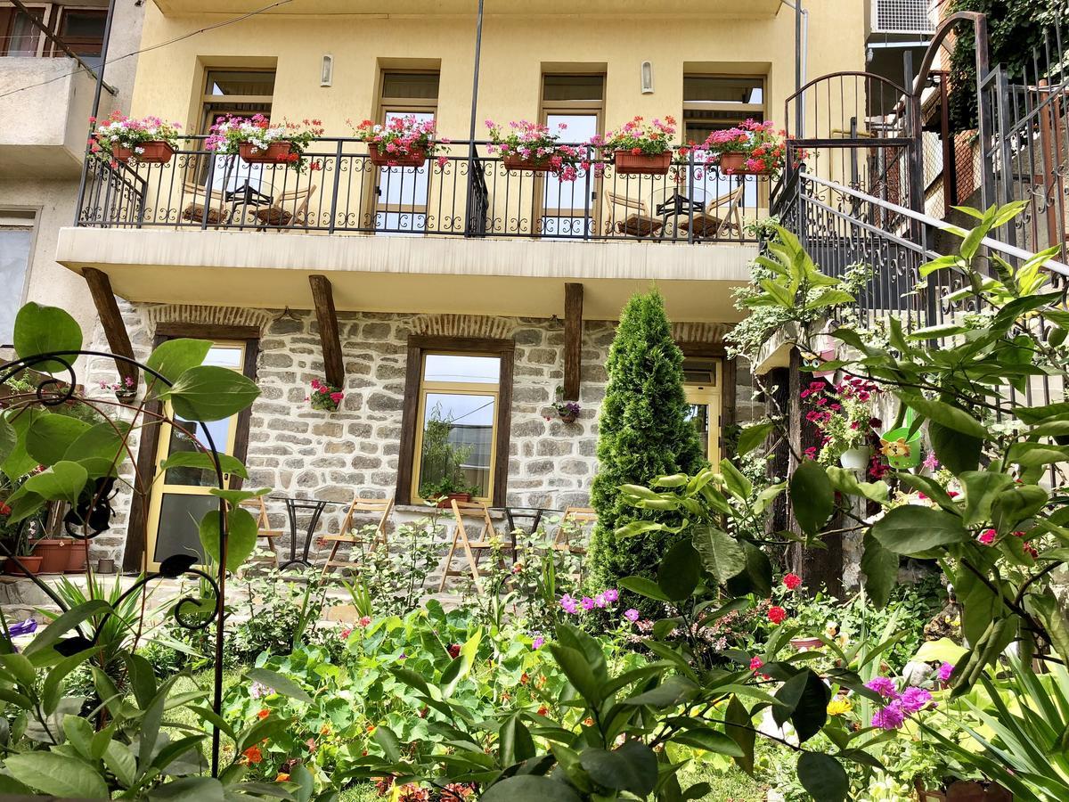 Hotel Anhea Veliko Tarnovo Ngoại thất bức ảnh