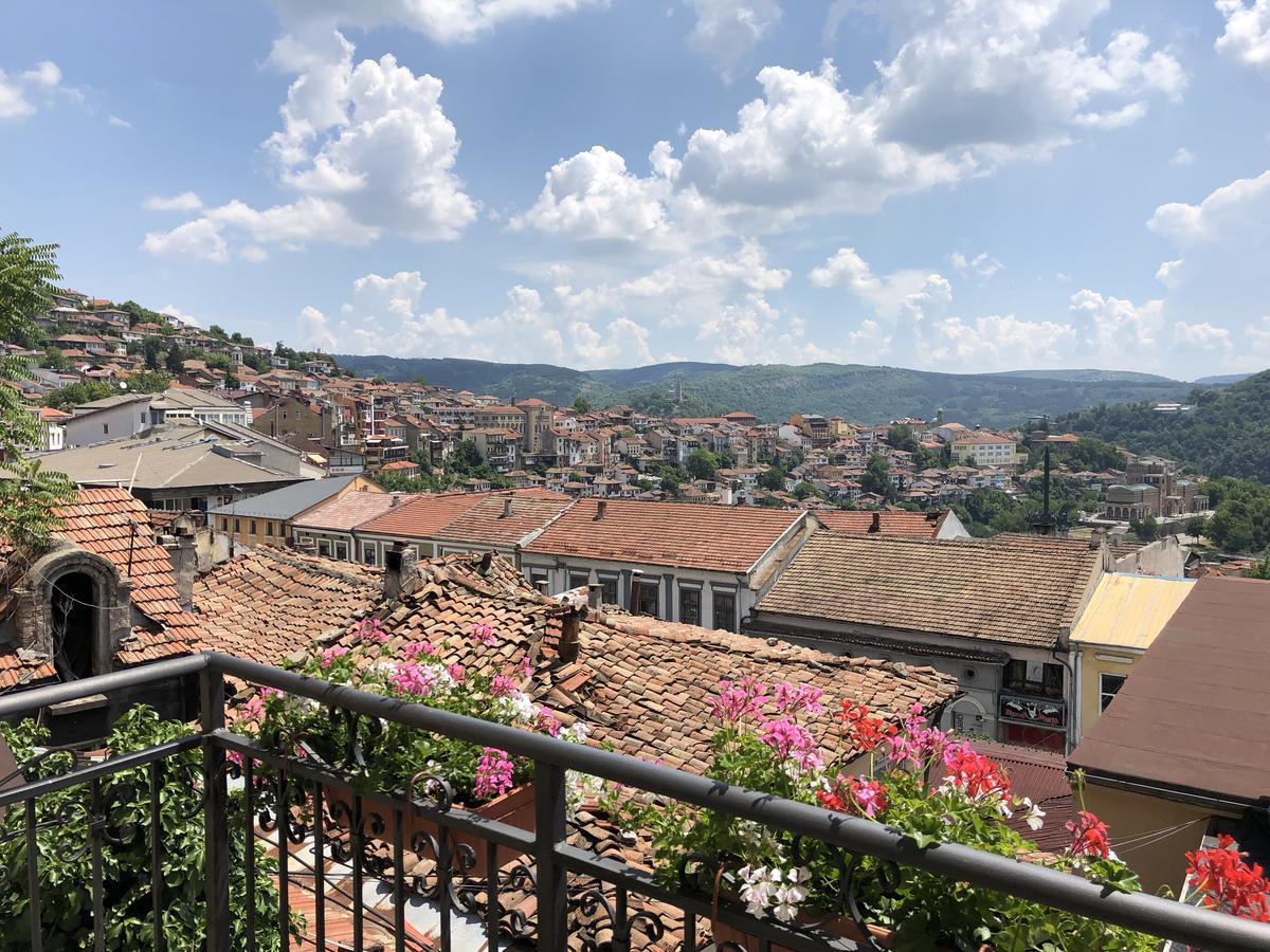 Hotel Anhea Veliko Tarnovo Ngoại thất bức ảnh