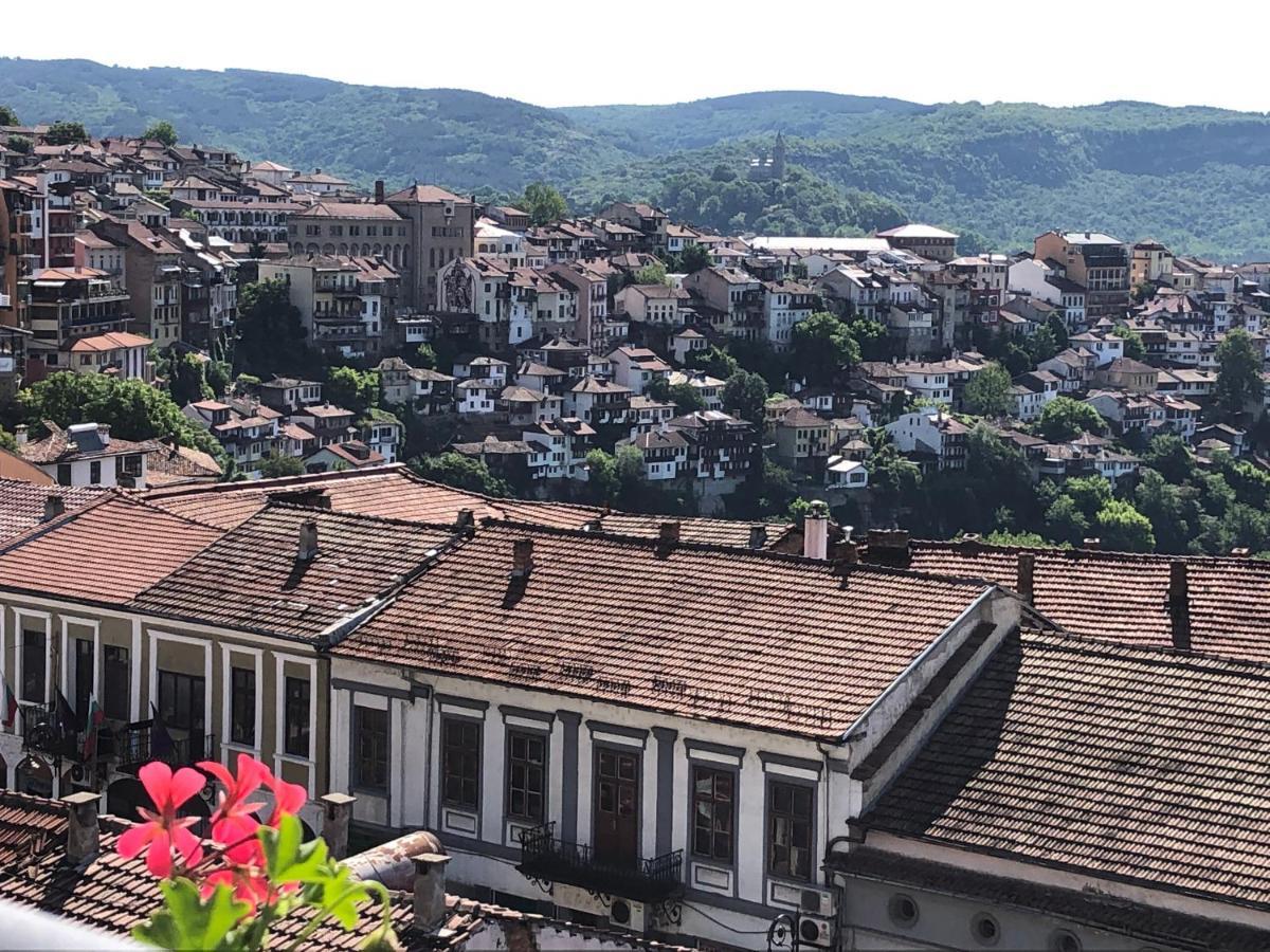 Hotel Anhea Veliko Tarnovo Ngoại thất bức ảnh